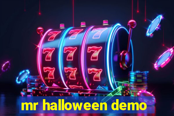 mr halloween demo